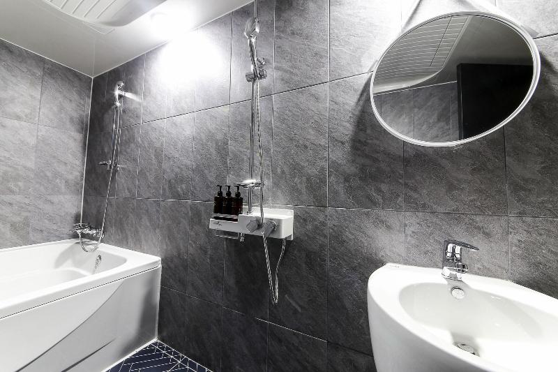 Hotel Yeogiuhtte Suncheon Jorye image