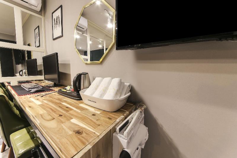 Hotel Yeogiuhtte Suncheon Jorye image