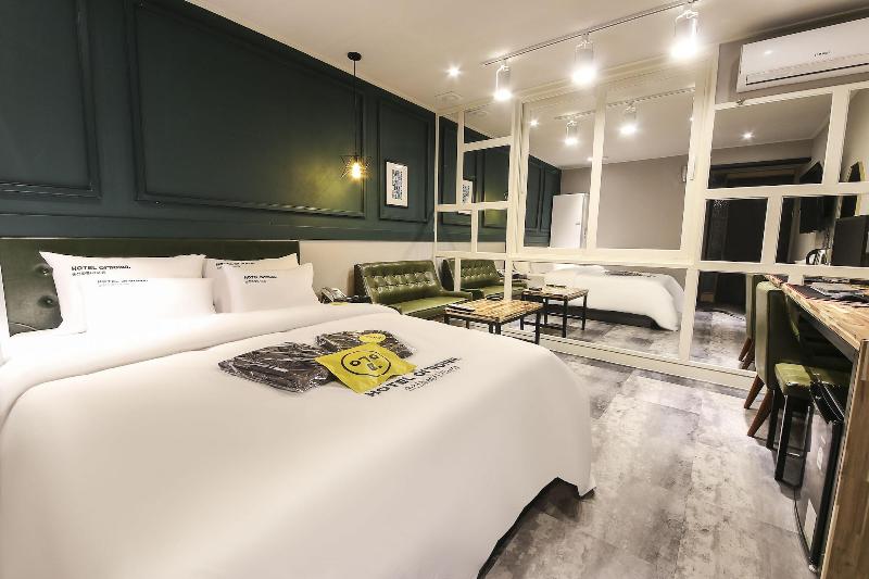 Hotel Yeogiuhtte Suncheon Jorye image