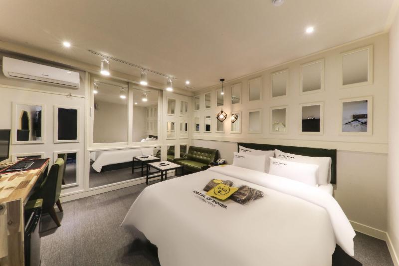 Hotel Yeogiuhtte Suncheon Jorye image