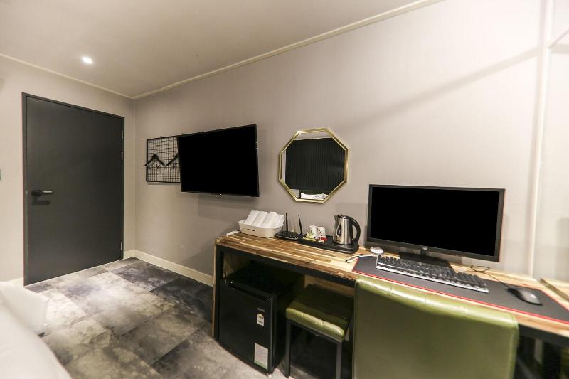 Hotel Yeogiuhtte Suncheon Jorye image