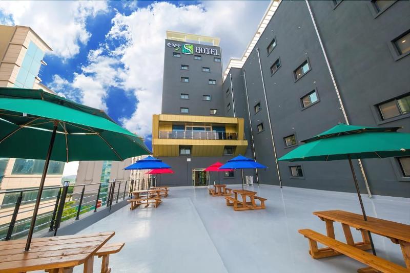 S Hotel Suncheon image