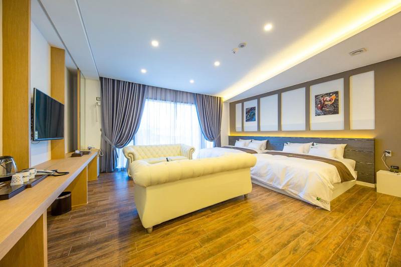 S Hotel Suncheon image