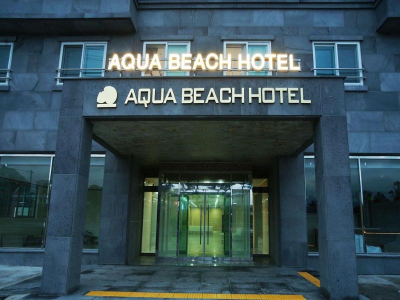 Seongsan Aqua Beach Hotel image