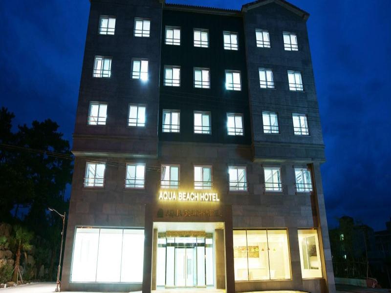 Seongsan Aqua Beach Hotel image
