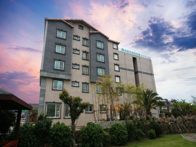 Seongsan Aqua Beach Hotel image