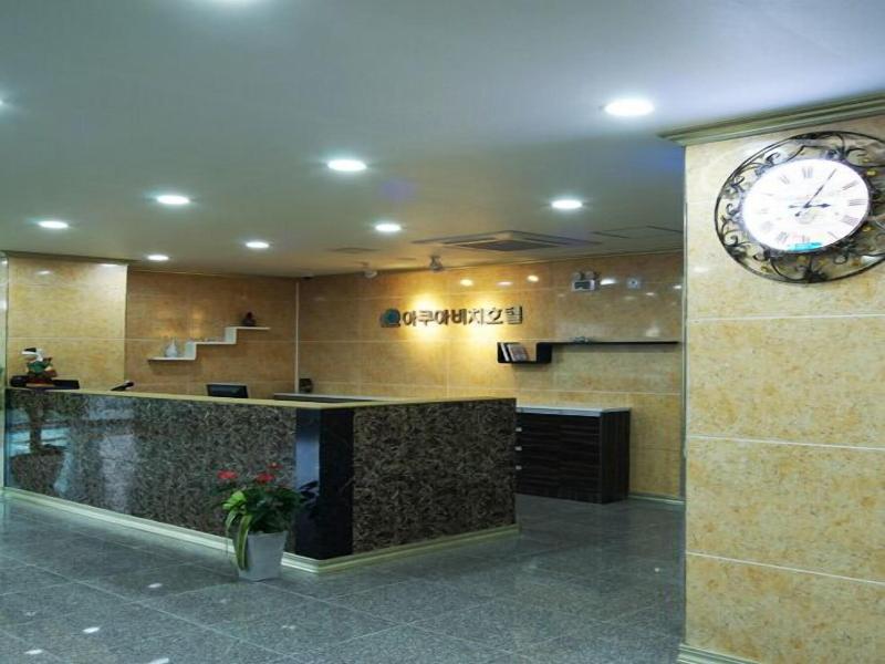 Seongsan Aqua Beach Hotel image