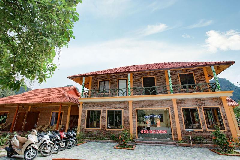 An Ngoc Tam Coc Bungalow image