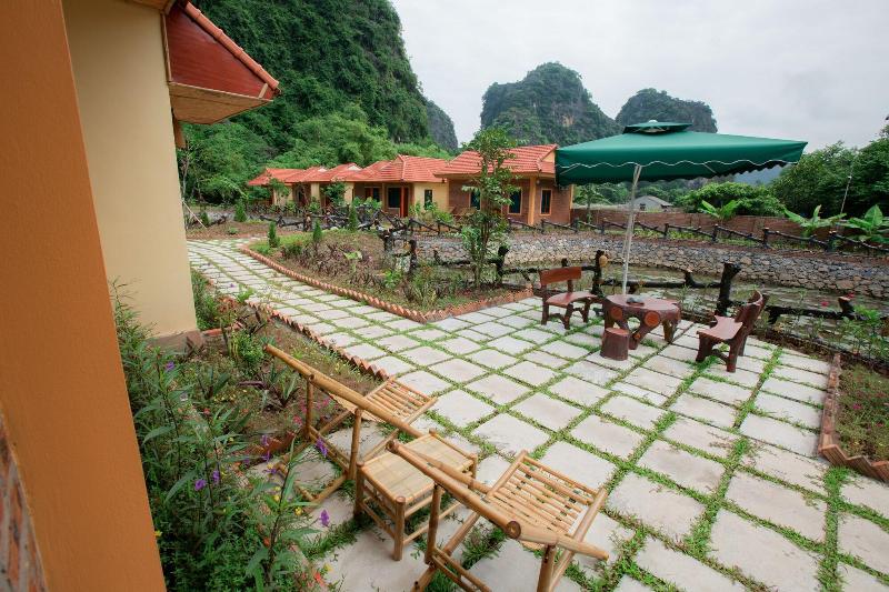An Ngoc Tam Coc Bungalow image