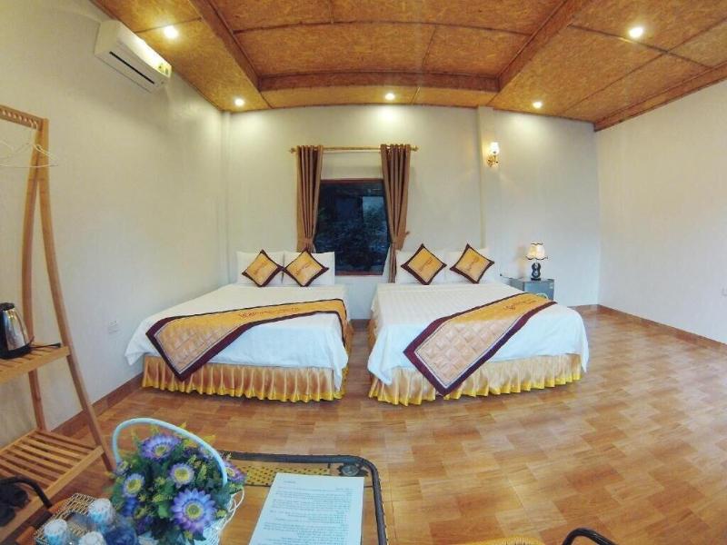 An Ngoc Tam Coc Bungalow image