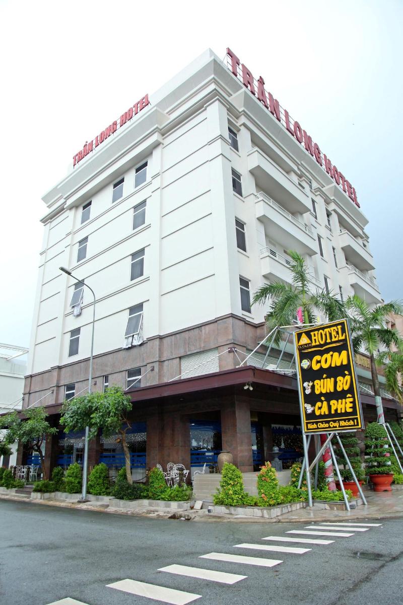Tran Long Binh Duong Hotel image