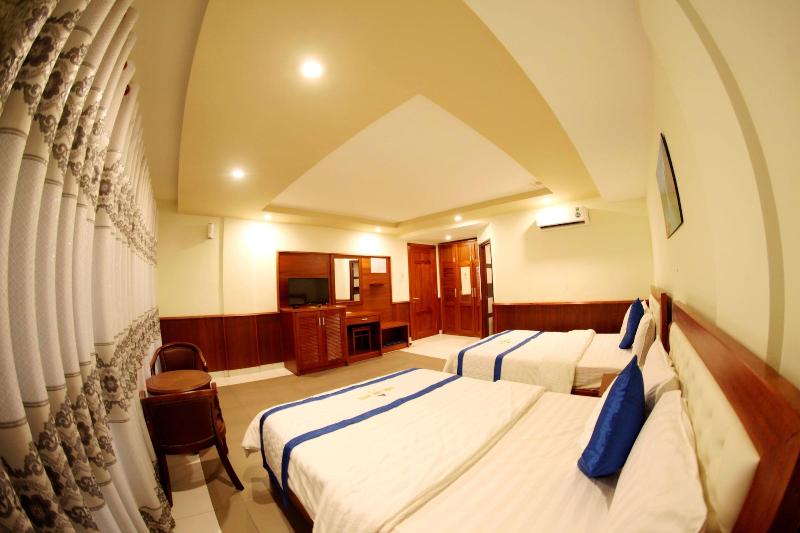 Tran Long Binh Duong Hotel image
