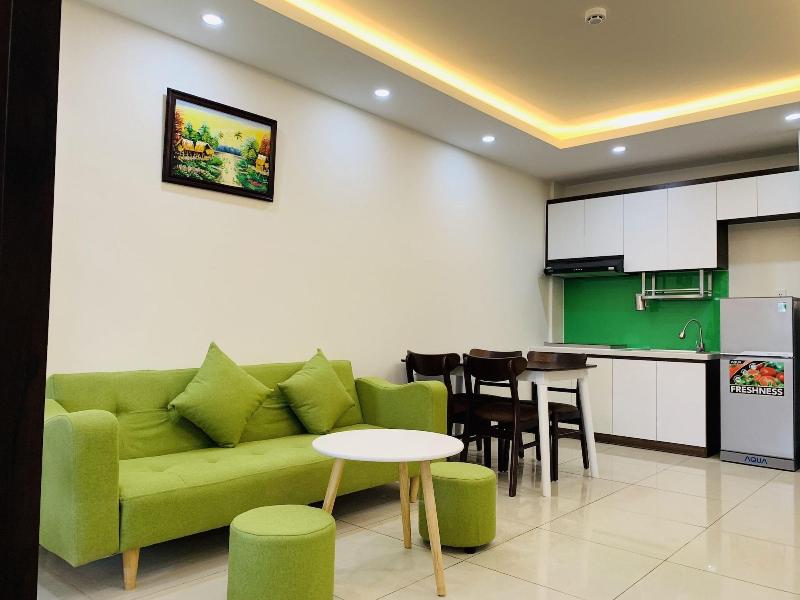 Tran Long Binh Duong Hotel image