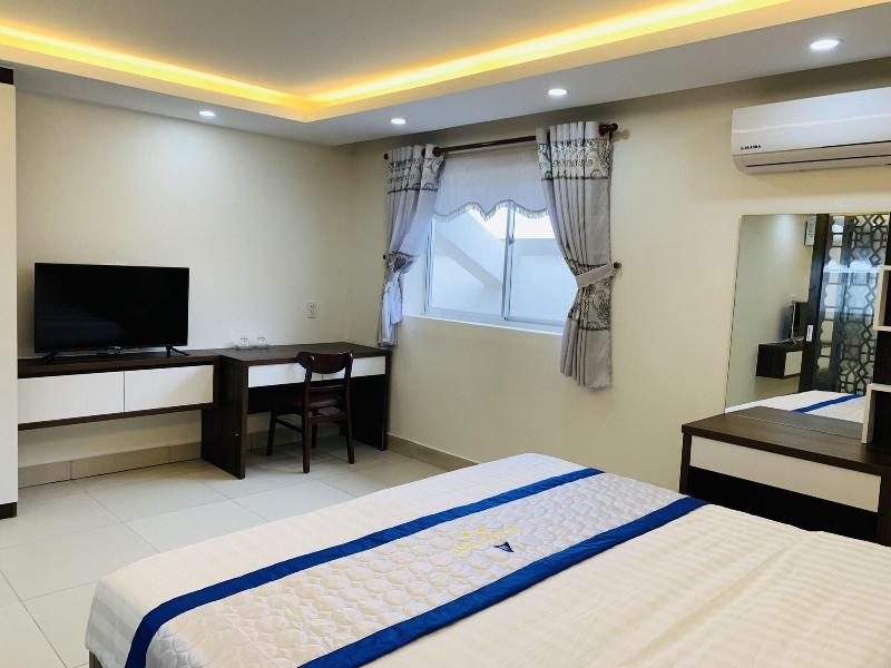 Tran Long Binh Duong Hotel image
