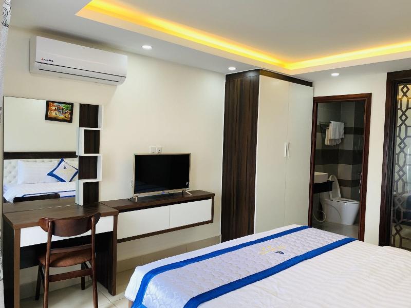 Tran Long Binh Duong Hotel image