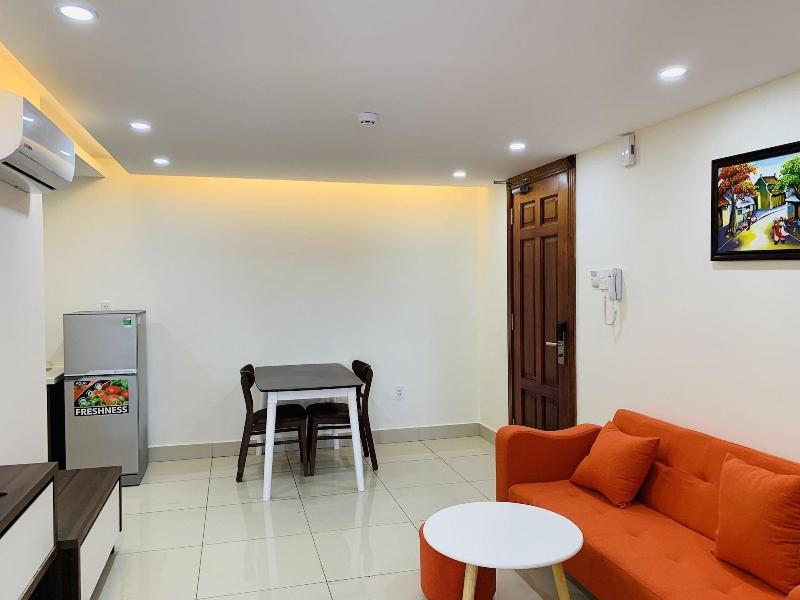 Tran Long Binh Duong Hotel image