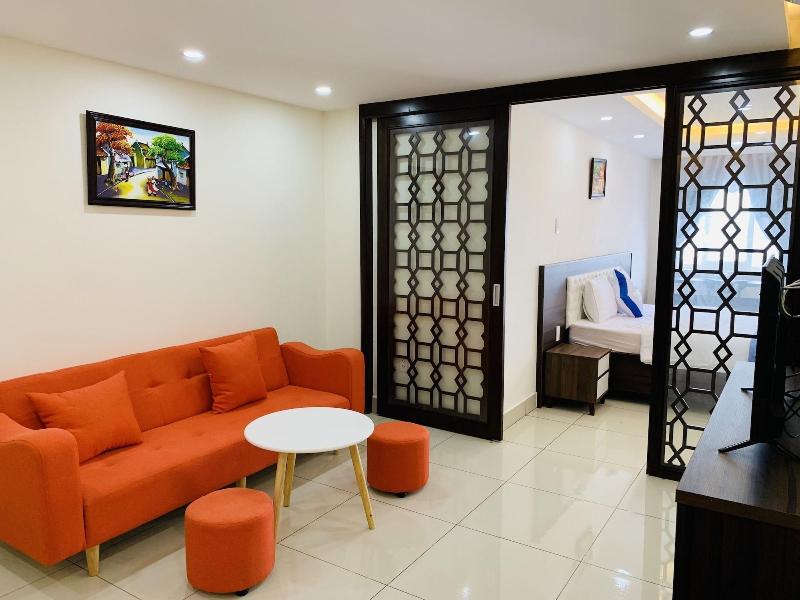 Tran Long Binh Duong Hotel image