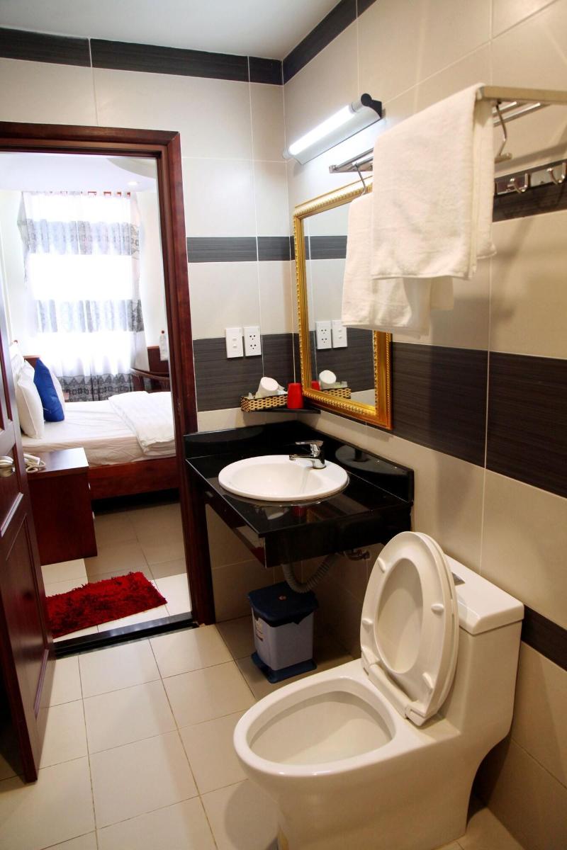 Tran Long Binh Duong Hotel image