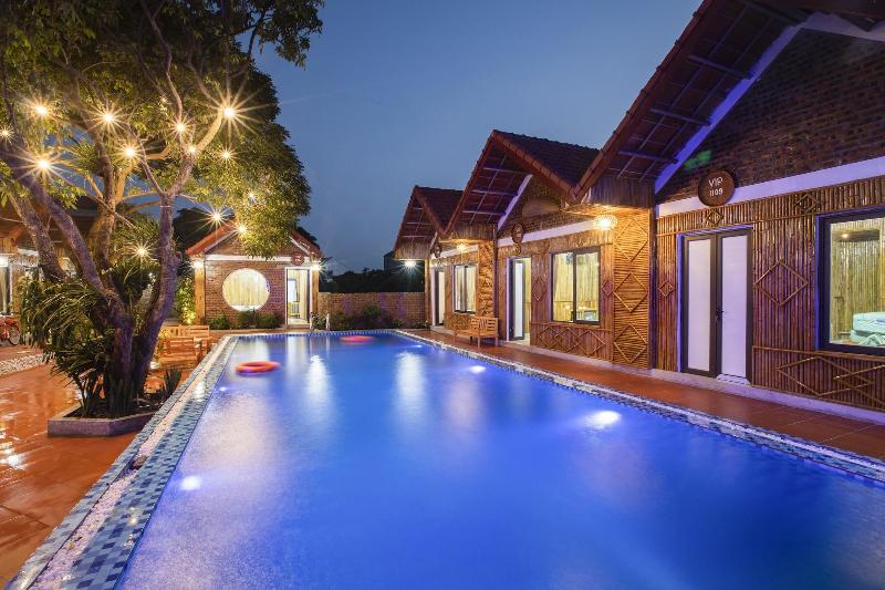 Tam Coc Charming Bungalow - Hostel 2