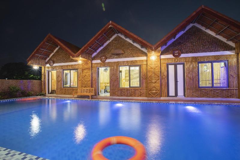 Tam Coc Charming Bungalow - Hostel 3