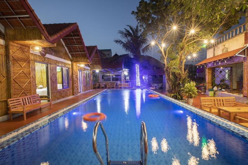 Tam Coc Charming Bungalow - Hostel 4