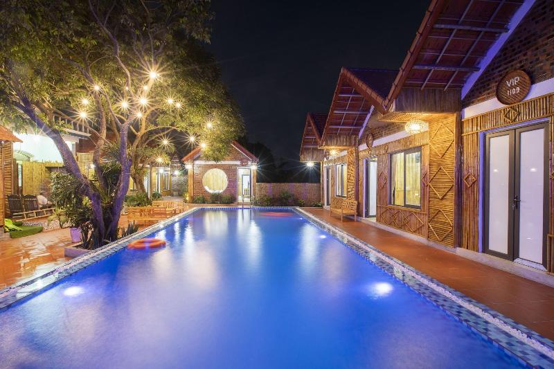 Tam Coc Charming Bungalow - Hostel 5
