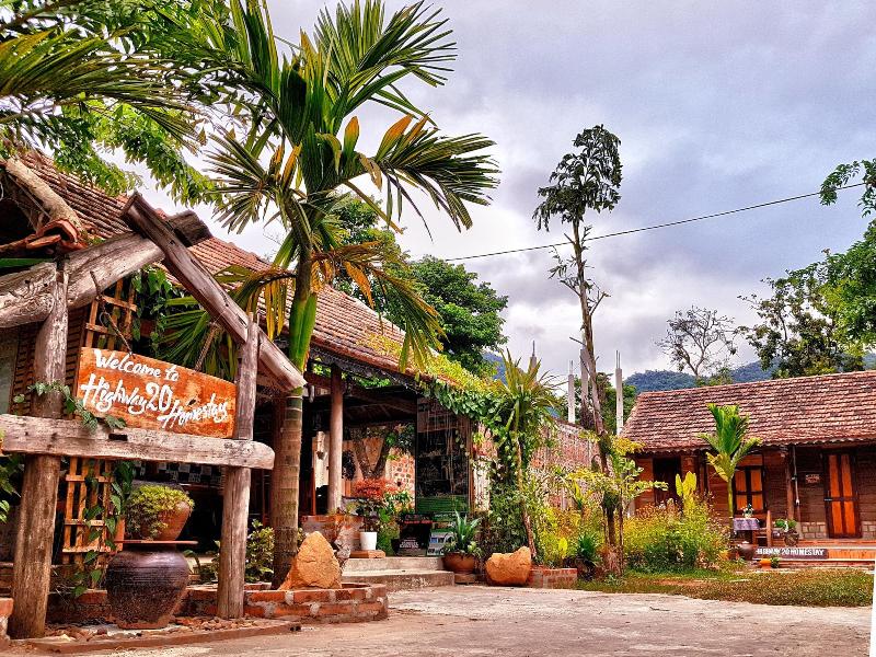 Highway 20 Homestay image