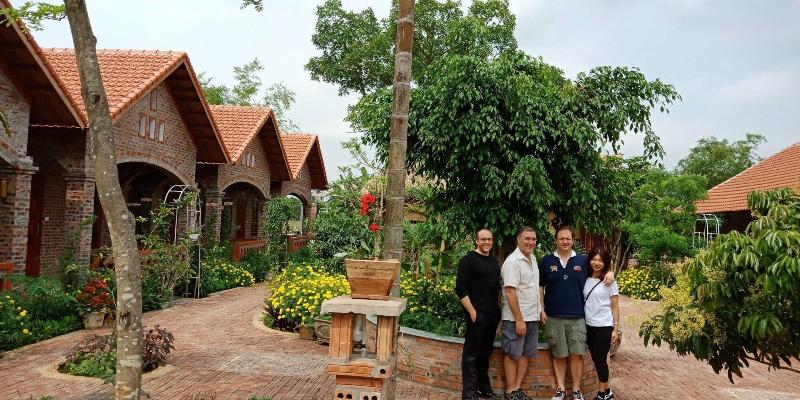 Ninh Binh Eco Garden image
