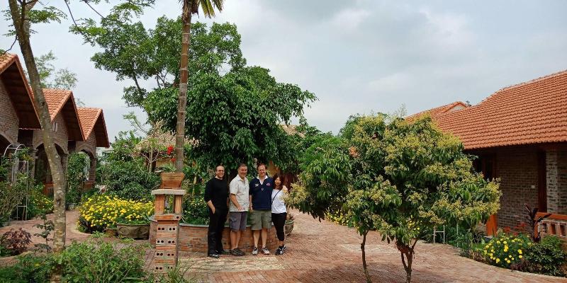 Ninh Binh Eco Garden image