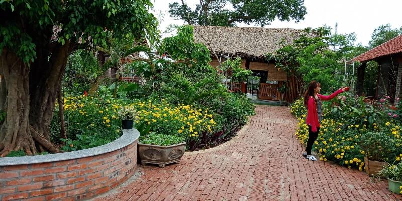 Ninh Binh Eco Garden image