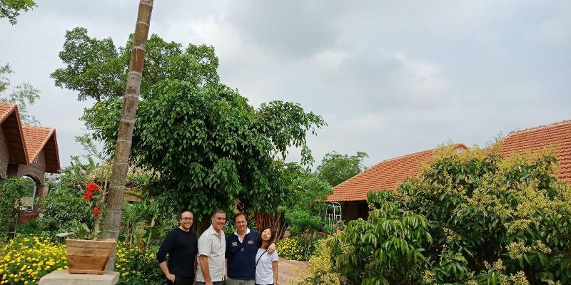 Ninh Binh Eco Garden image