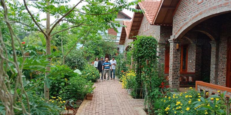 Ninh Binh Eco Garden image