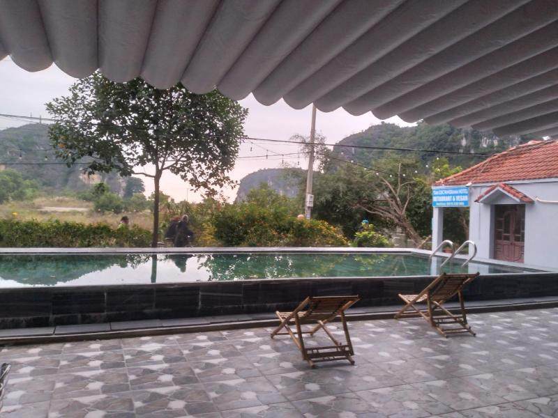 Anna Tham Hotel View