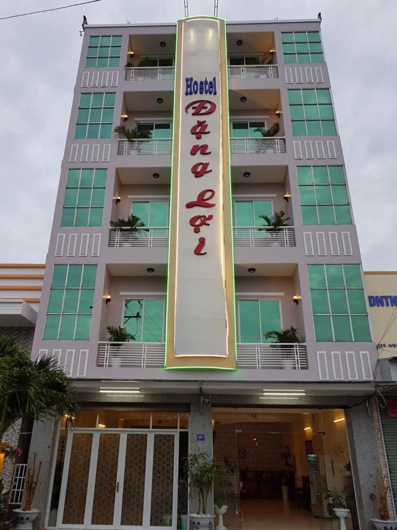 Hostel Dang Loi image