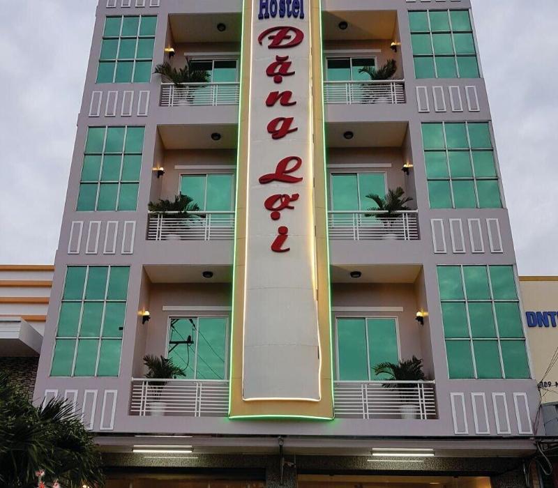 Hostel Dang Loi image