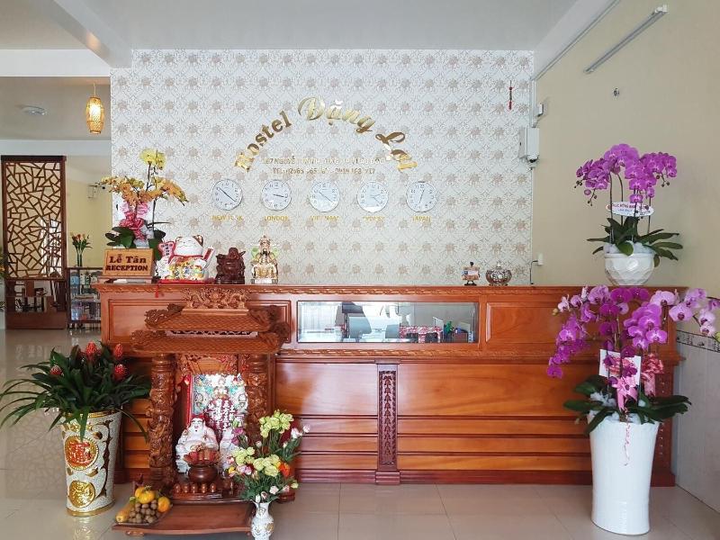 Hostel Dang Loi image