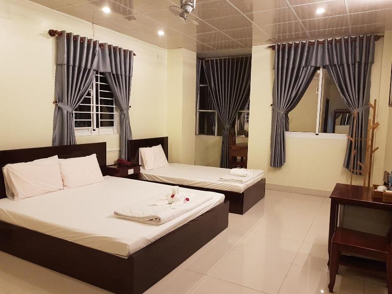 Hostel Dang Loi image