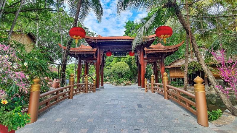 Phuong Nam Resort image