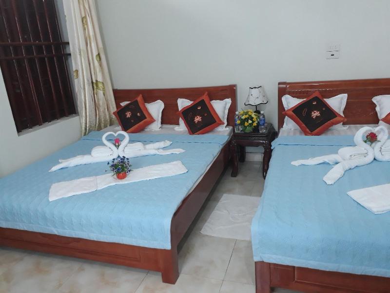 Tamcoc White Swan Hostel image