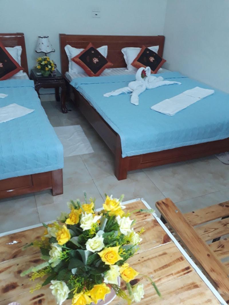 Tamcoc White Swan Hostel image