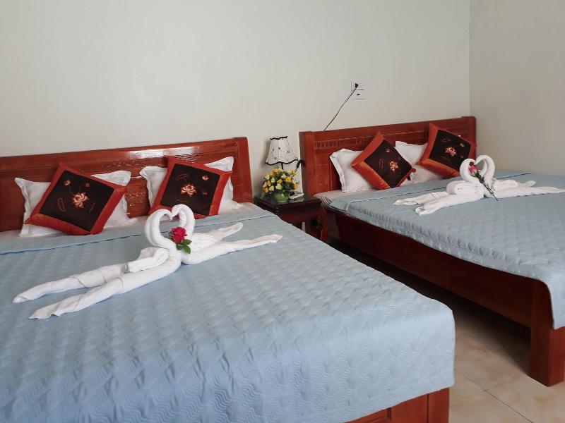 Tamcoc White Swan Hostel image