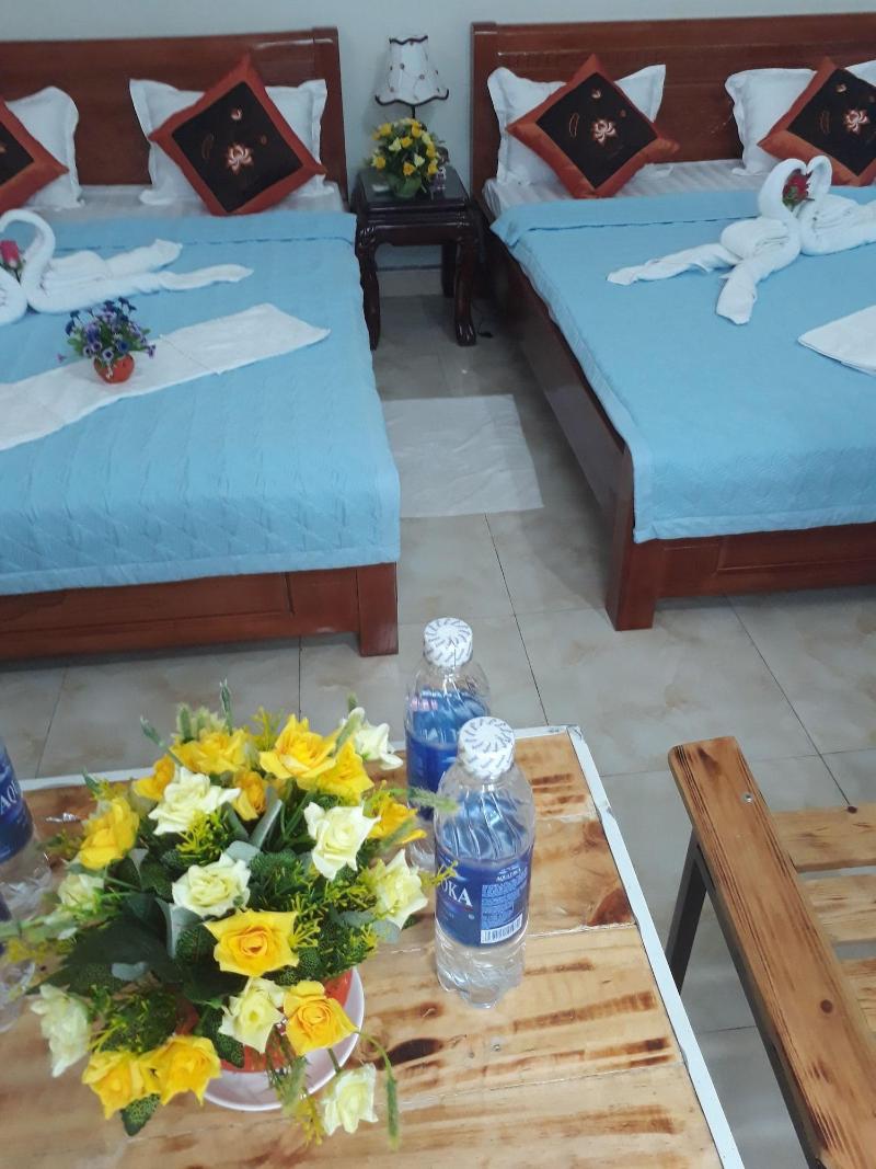 Tamcoc White Swan Hostel image