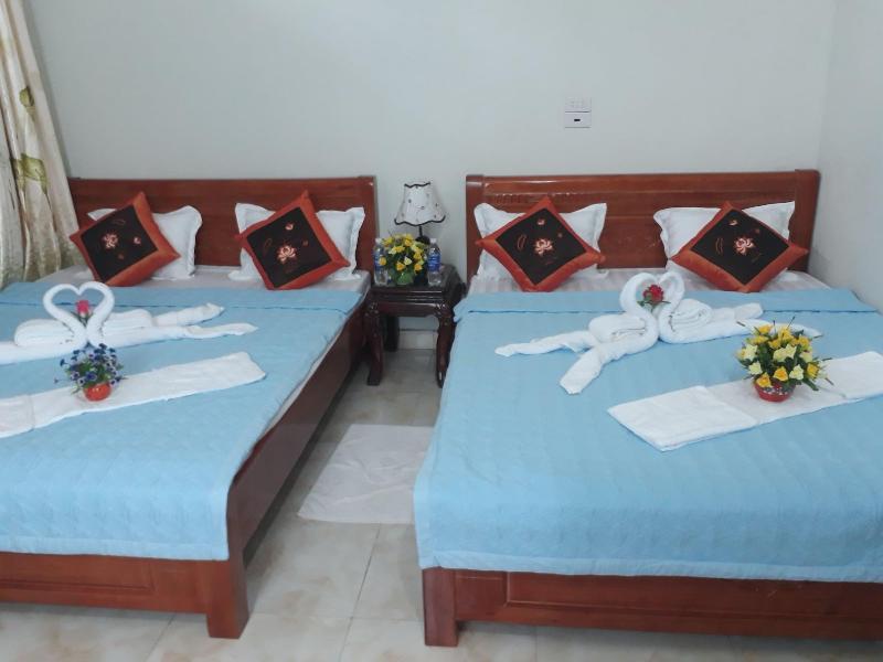 Tamcoc White Swan Hostel image