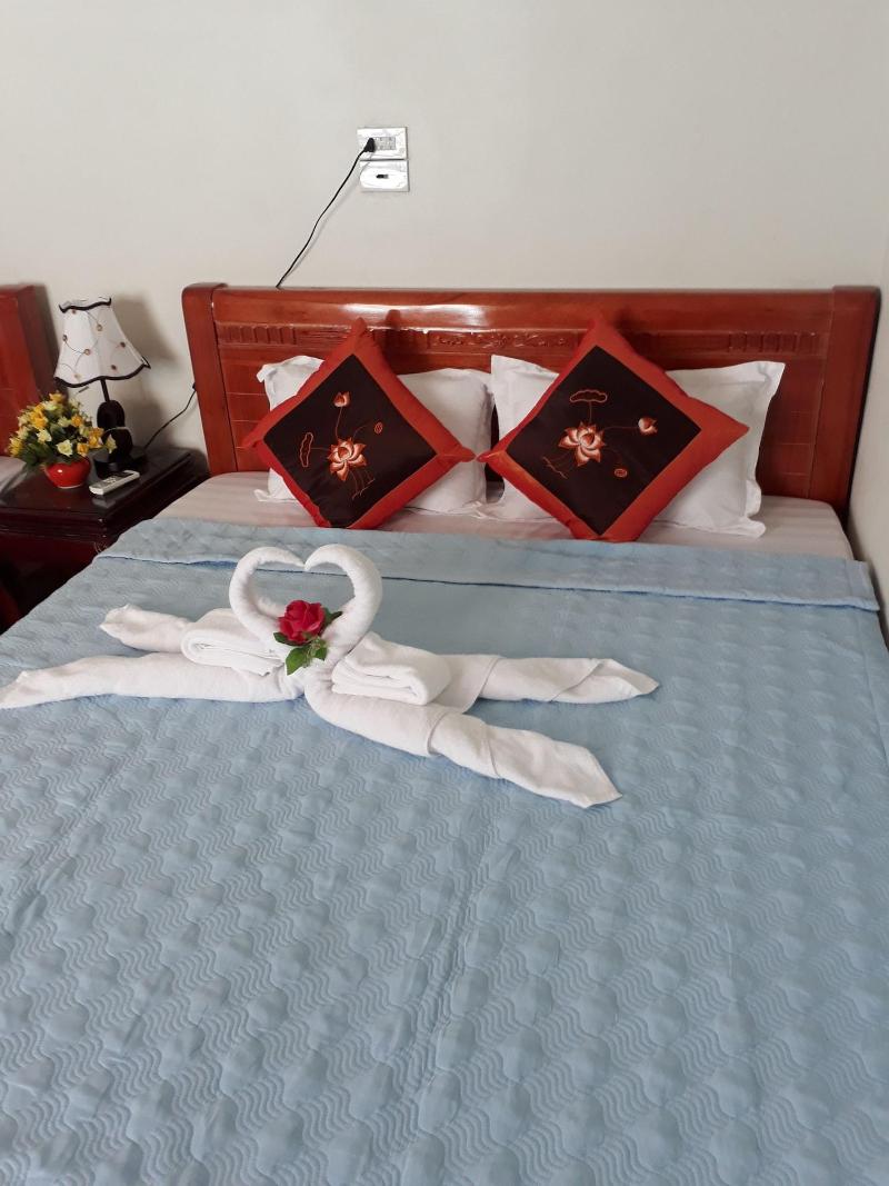 Tamcoc White Swan Hostel image