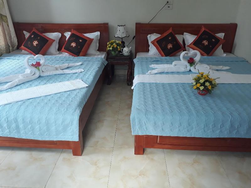 Tamcoc White Swan Hostel image