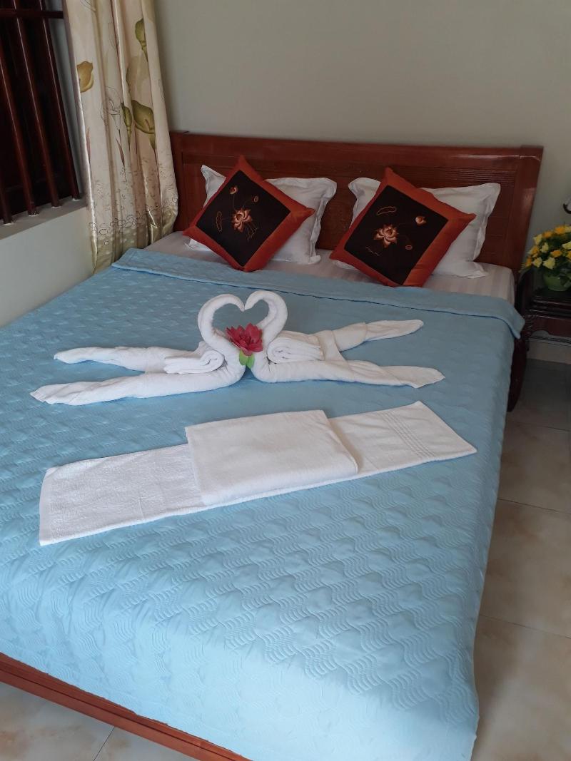 Tamcoc White Swan Hostel image