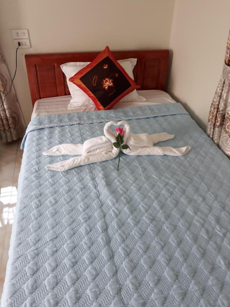 Tamcoc White Swan Hostel image