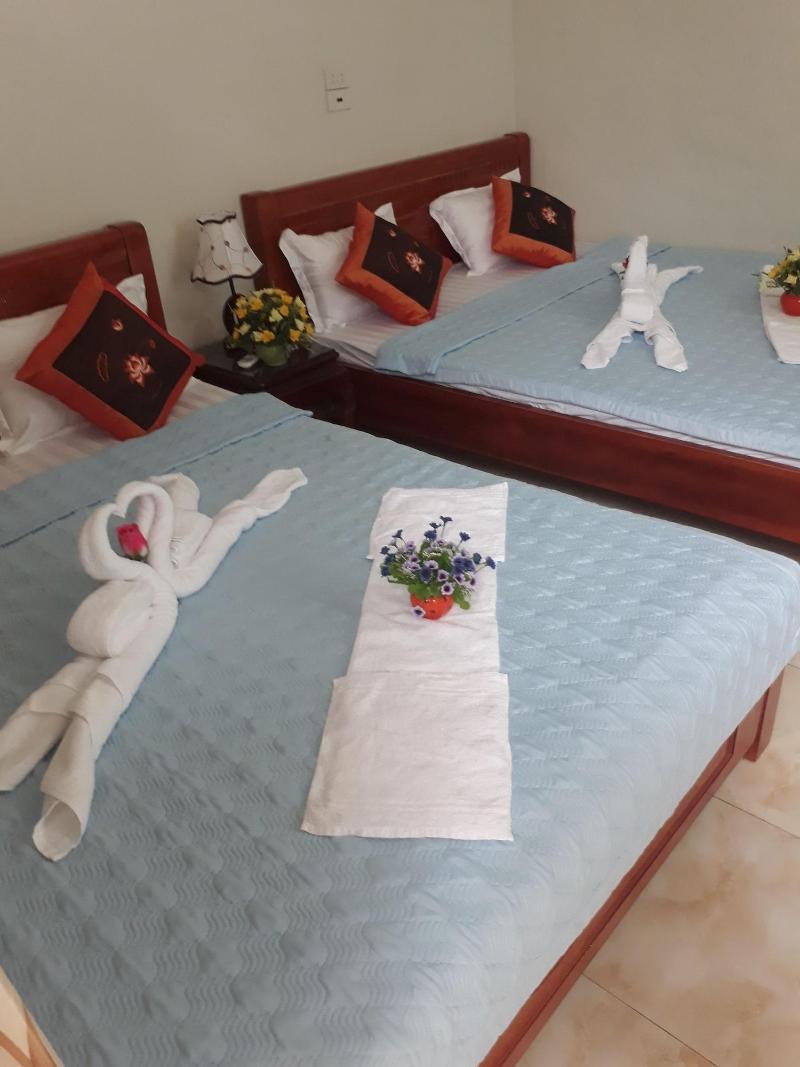 Tamcoc White Swan Hostel image