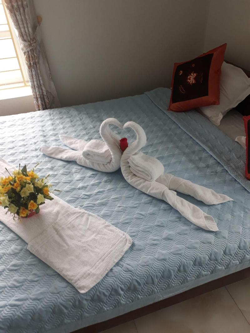 Tamcoc White Swan Hostel image