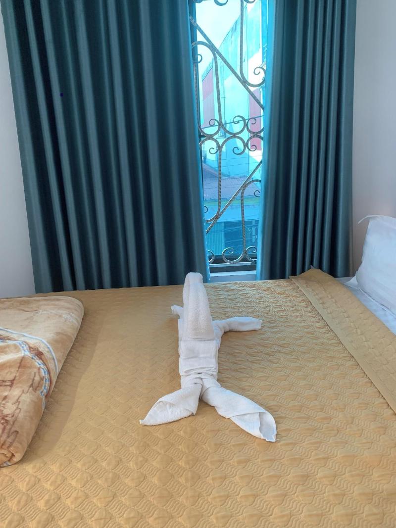 Tamcoc White Swan Hostel image